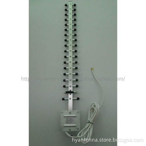2.4G Yagi Antenna 18DB  With SMA Male Connector